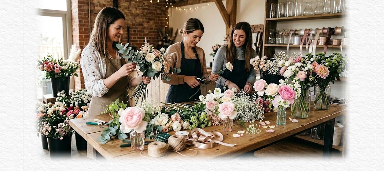 TOWNSVILLE WEDDING FLOWERS